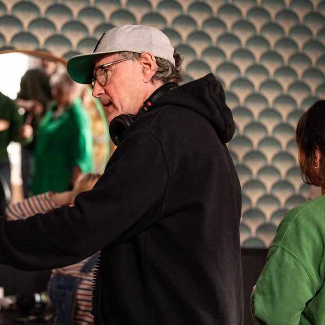 Alain Chicoine Producteur exécutif, Réalisateur, Producteur