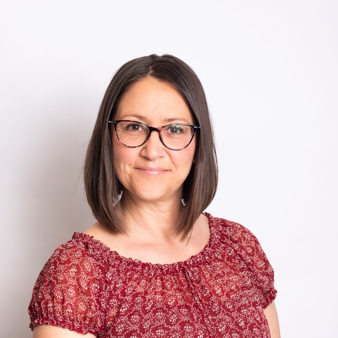 MarieJosée Personnalité