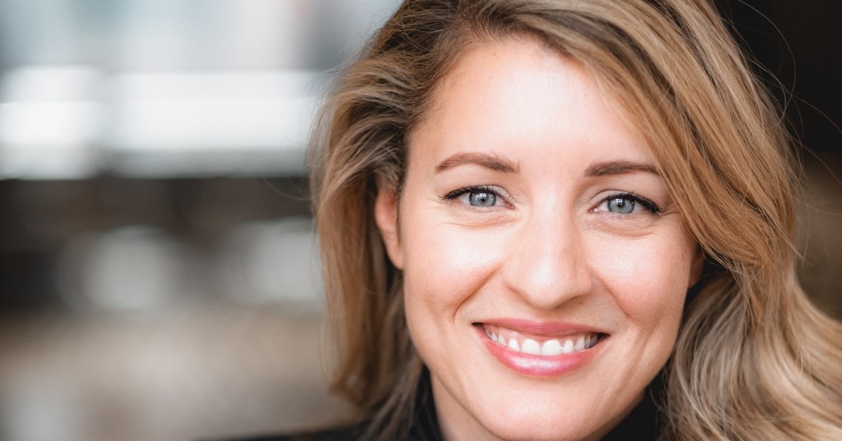 La ministre Mélanie Joly dément les rumeurs d'idylle avec Justin
