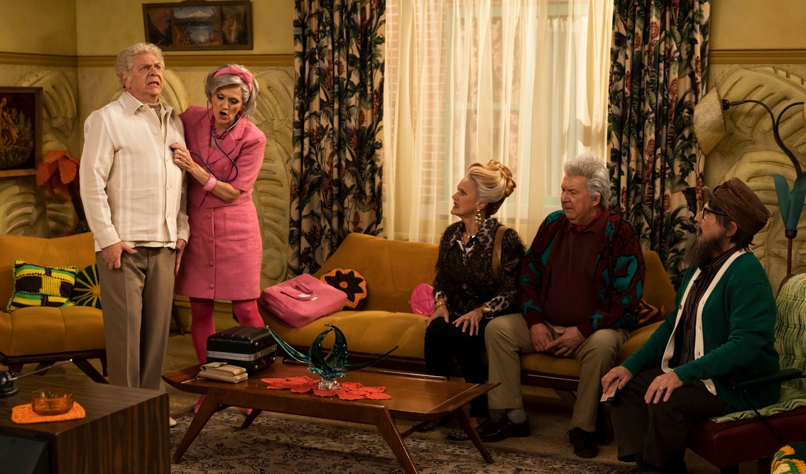 Voici quand vous pourrez voir les nouveaux épisodes de La petite vie à